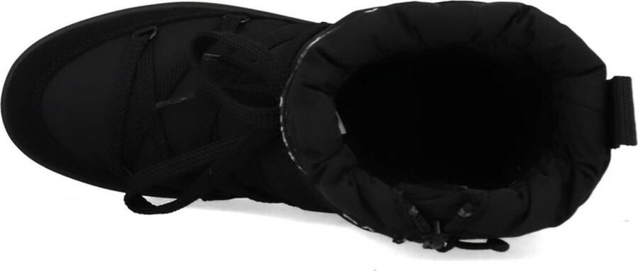 Antarctica Snowboots met ritssluiting voor volwassenen AN 6187 Zwart - Foto 6