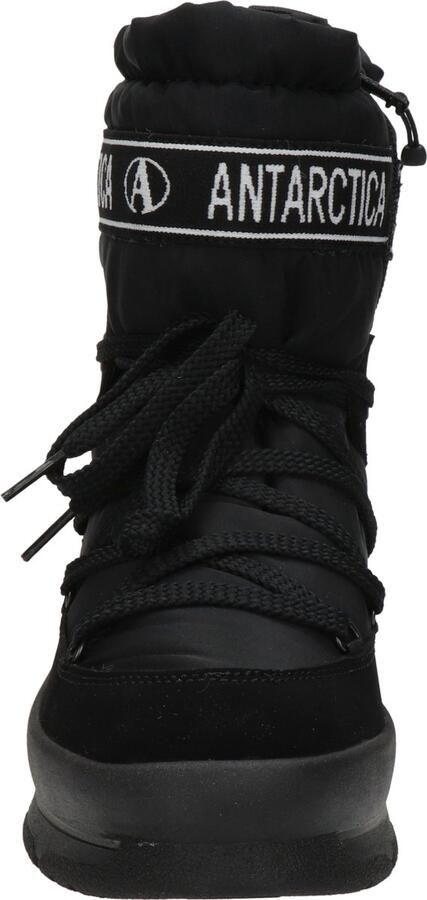 Antarctica Snowboots met ritssluiting voor volwassenen AN 6187 Zwart - Foto 3