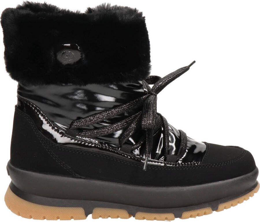 Antarctica Antartica dames snowboot Zwart