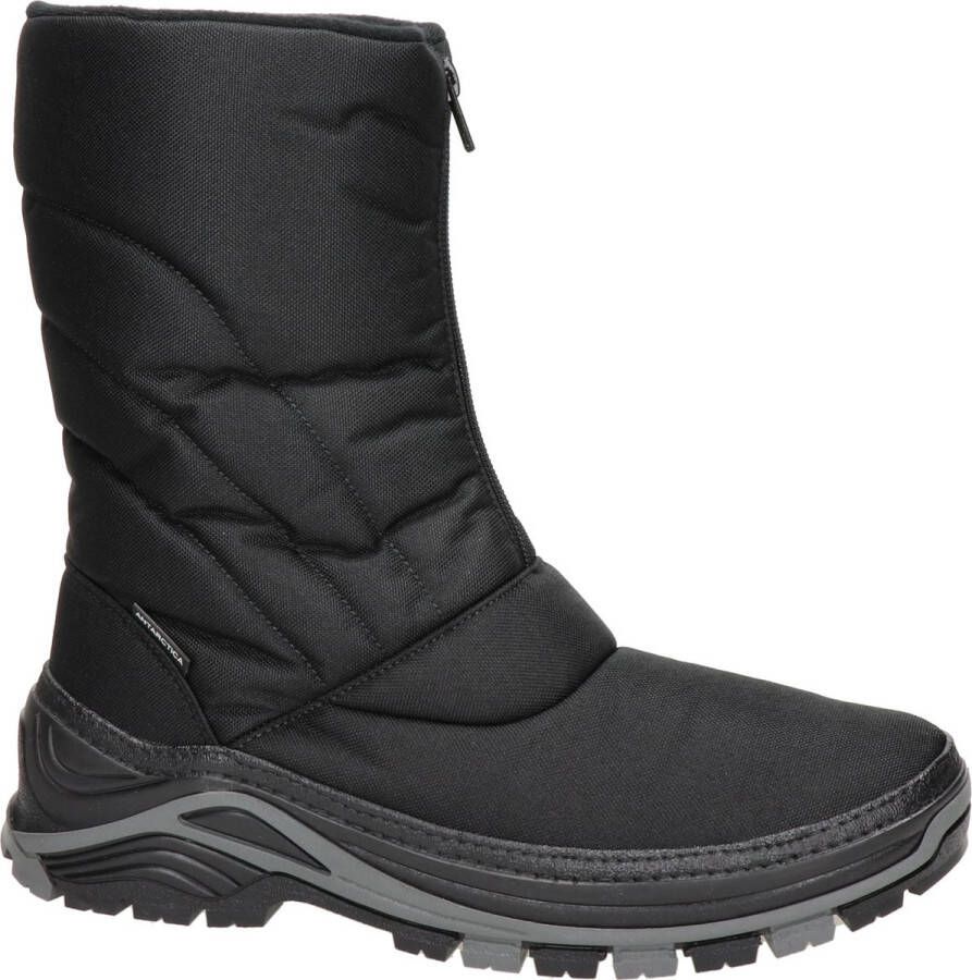 Antarctica Antartica snowboot Zwart