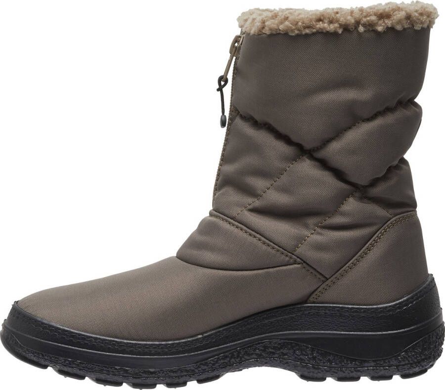 Antarctica Dames AN570 Snowboot Taupe