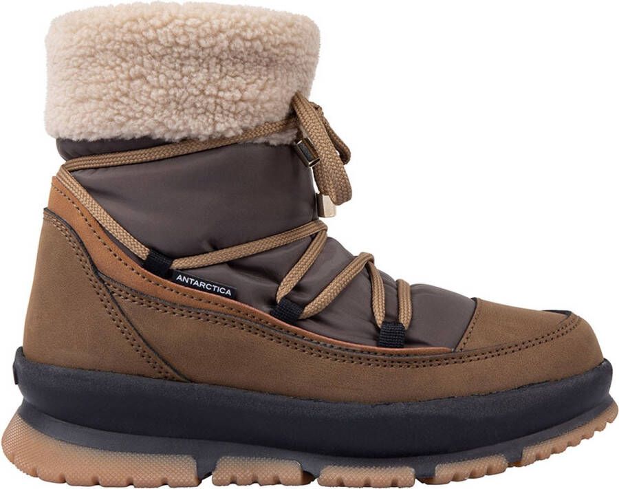 Antarctica dames snowboot Bruin multi
