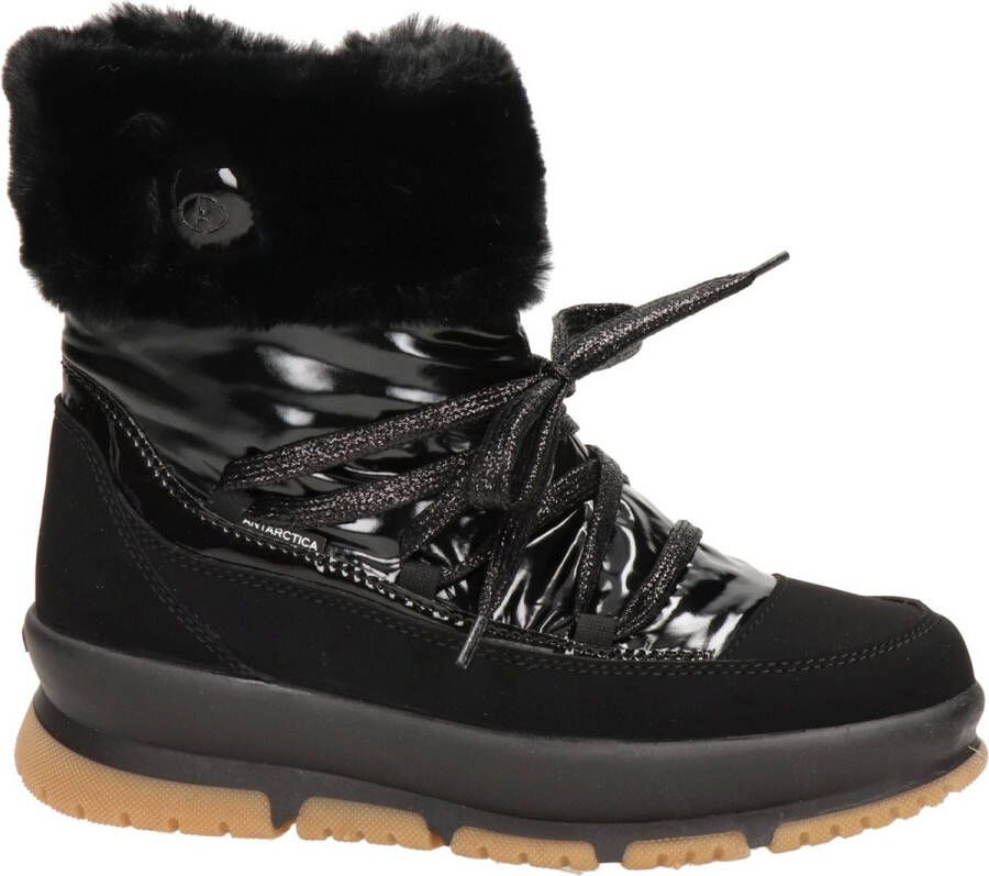 Antarctica Antartica dames snowboot Zwart