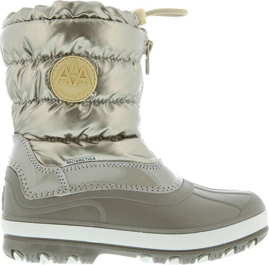 Antarctica snowboots goud Dames Rubber 37 38 | Snowboot van