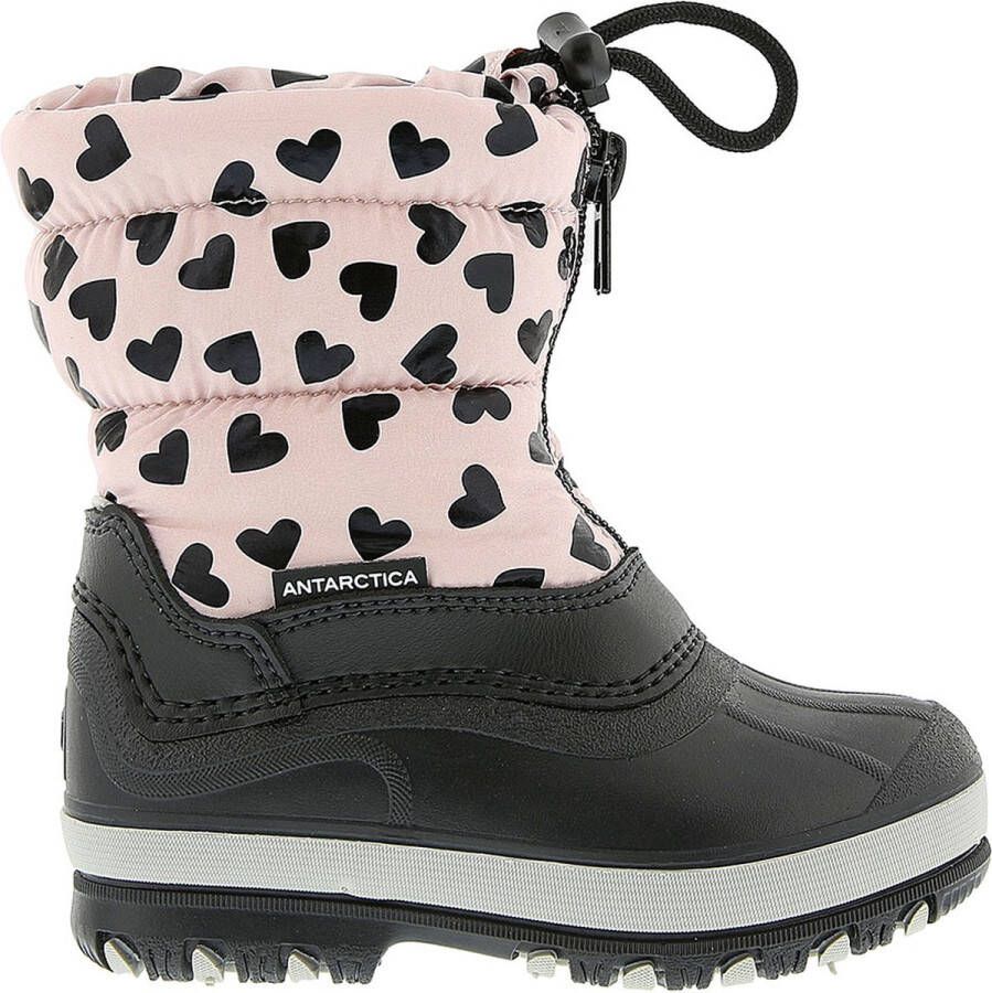 Antarctica Snowboots Meisjes Roze Print