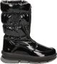 Antarctica Snowboots met ritssluiting voor dames AN 5147 Zwart - Thumbnail 1