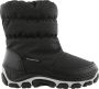 Antarctica Snowboots met ritssluiting voor kinderen AN 123 Zwart - Thumbnail 2