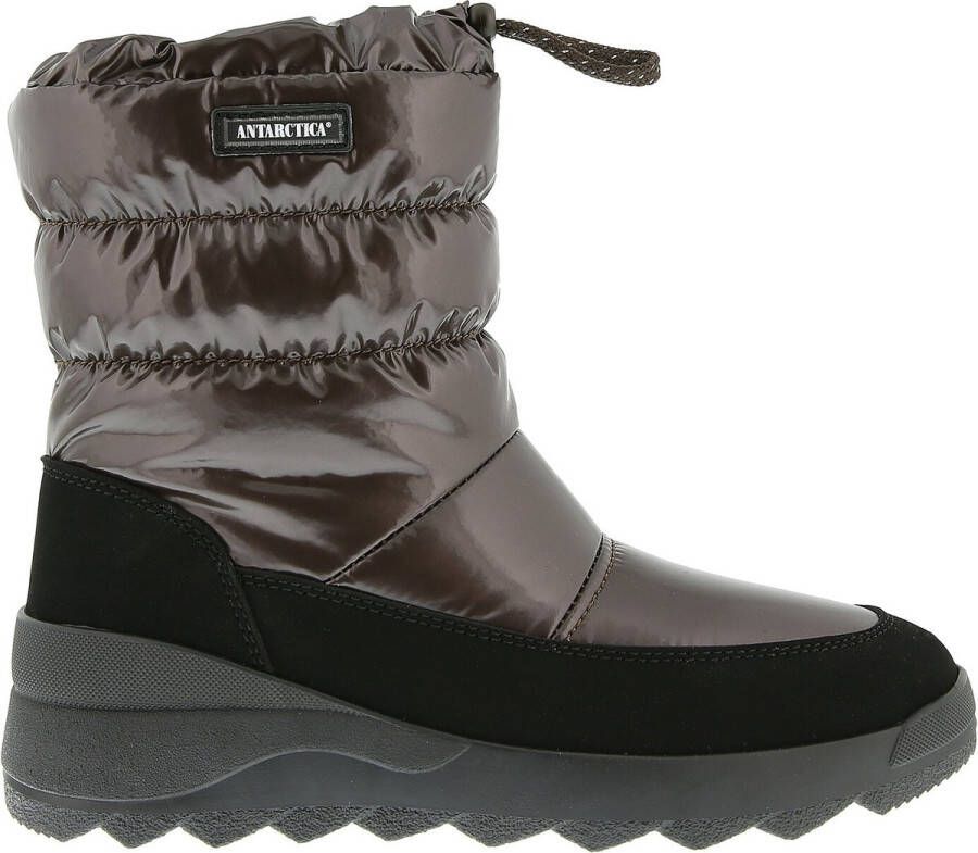 Antarctica Snowboots met trekkoordsluiting voor dames AN 5661 Bruin