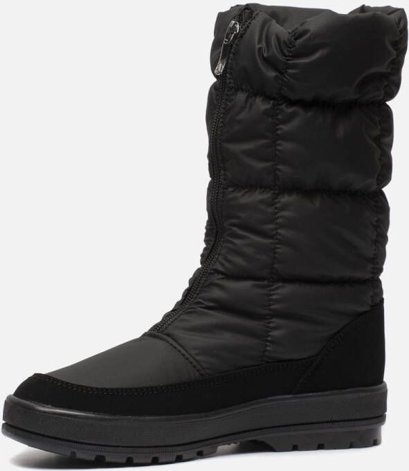 Antarctica Snowboots zwart Nylon 760208 Dames