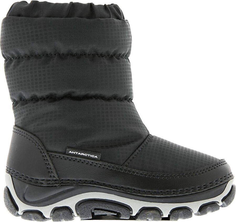 Antarctica Winterlaarzen met ritssluiting voor kinderen AN 123 Antraciet -22EU - Foto 2