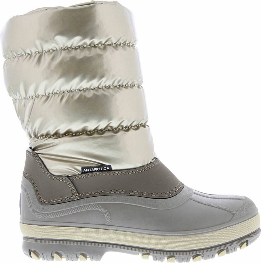 Antarctica Winterlaarzen met ritssluiting voor kinderen AN 1238 Beige -28EU