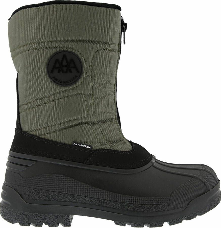 Antarctica Winterlaarzen met ritssluiting voor nen AN 901 Khaki -40EU