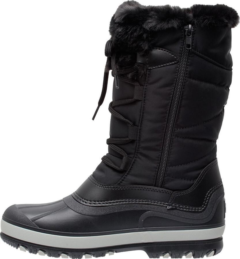 Antartica AN 1301 Snowboots Dames Zwart - Foto 2