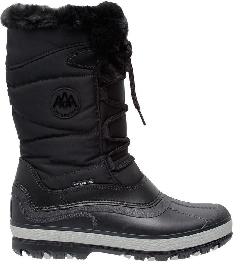 Antartica AN 1301 Snowboots dames Zwart - Foto 3