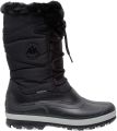 Antartica AN 1301 Snowboots Dames Zwart - Zwart