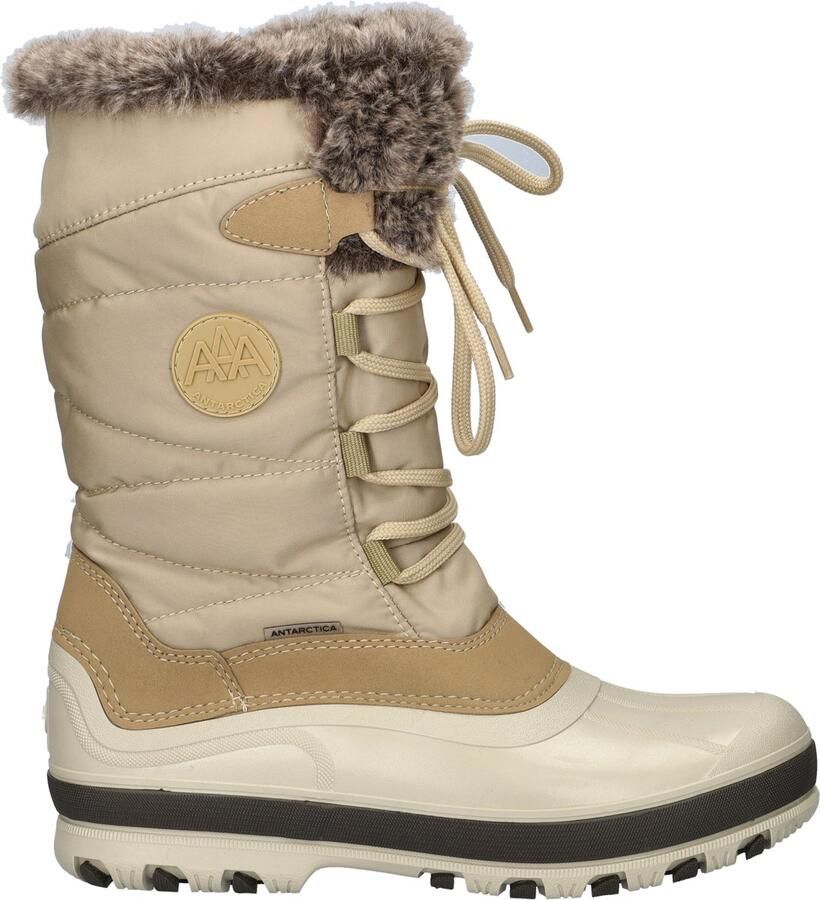 Antartica Antarctica 1301 Snowboots Dames Beige