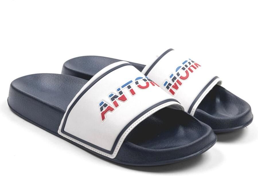 Antony Morato Anthony Morato Heren slipper [MMFW01255-7073] - Foto 2