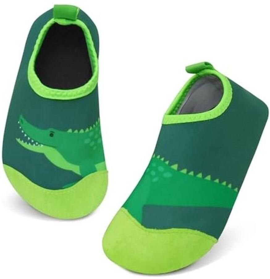 Antislip Badschoenen voor Kinderen Waterschoenen voor en Zwemschoenen en Strandschoenen voor Baby's en Peuters