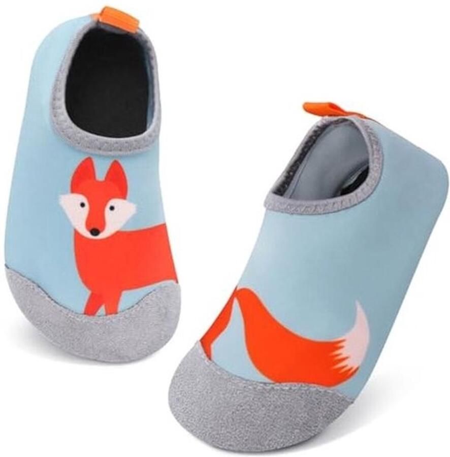 Antislip Badschoenen voor Kinderen Zwemschoenen en Aquaschoenen voor Strand en Waterspelen
