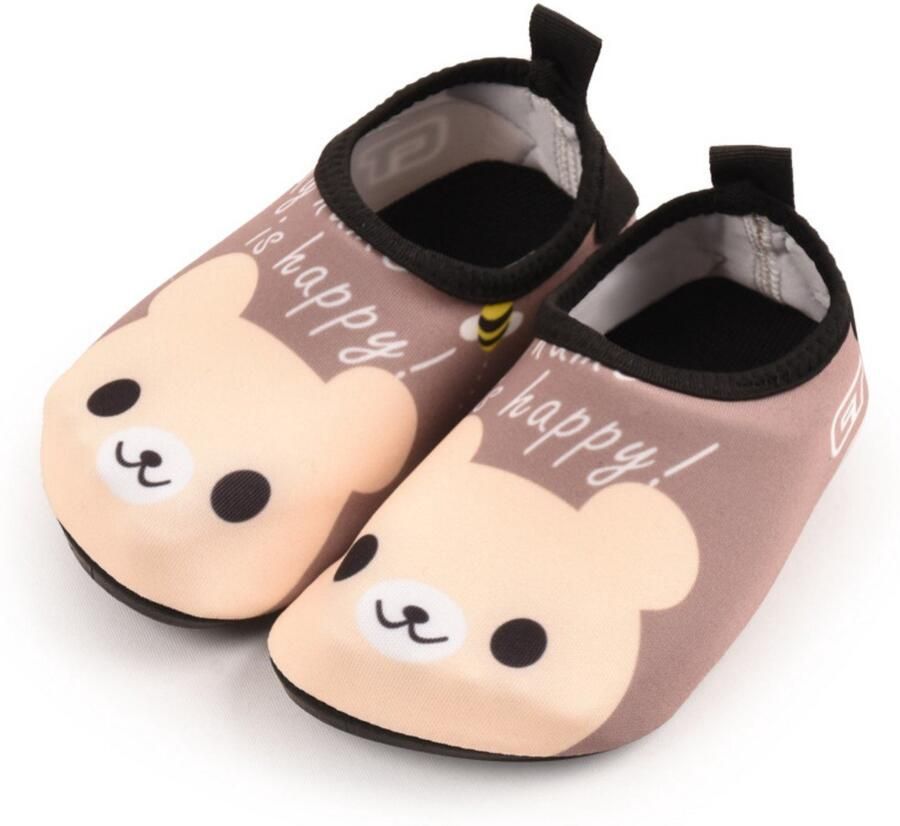 Antislip strandschoenen voor kinderen snel drogende waterschoenen strandschoenen voor en zachte en ade de vloersokken voor binnen geschikt voor zwembaden surfen sport en yoga