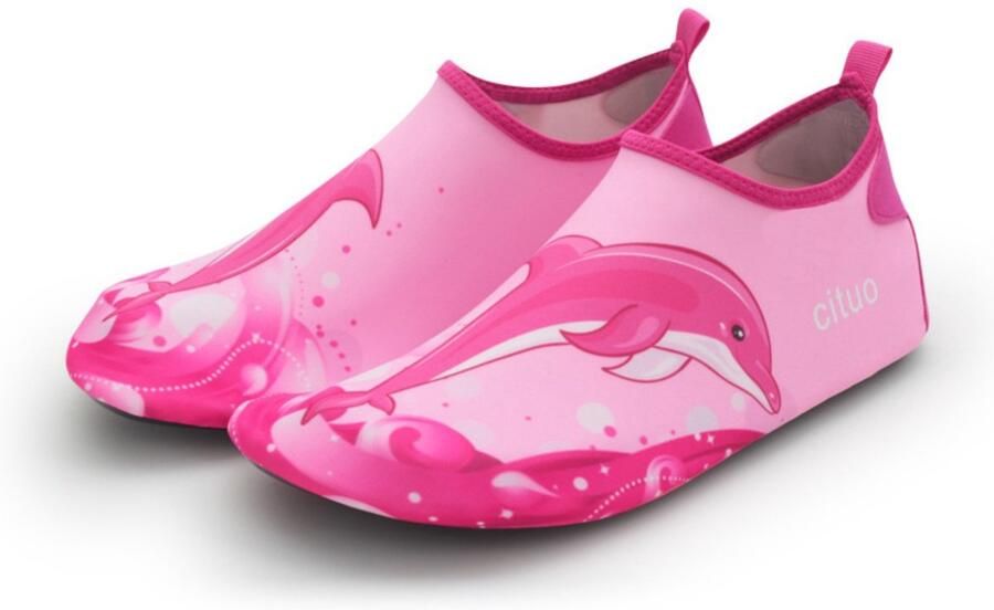Antislip strandschoenen voor kinderen snel drogende waterschoenen strandschoenen voor en zachte en ade de vloersokken voor binnen geschikt voor zwembaden surfen sport en yoga