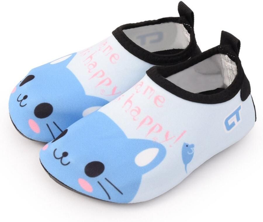 Antislip strandschoenen voor kinderen snel drogende waterschoenen strandschoenen voor en zachte en ade de vloersokken voor binnen geschikt voor zwembaden surfen sport en yoga