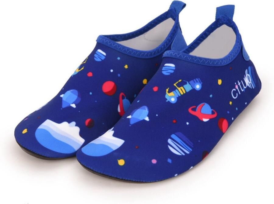 Antislip strandschoenen voor kinderen snel drogende waterschoenen strandschoenen voor en zachte en ade de vloersokken voor binnen geschikt voor zwembaden surfen sport en yoga