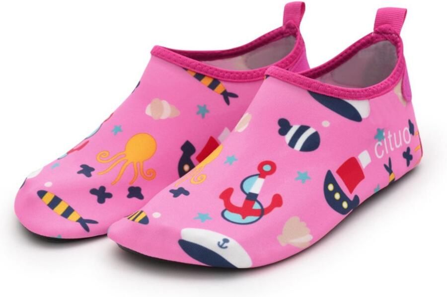 Antislip strandschoenen voor kinderen snel drogende waterschoenen strandschoenen voor en zachte en ade de vloersokken voor binnen geschikt voor zwembaden surfen sport en yoga