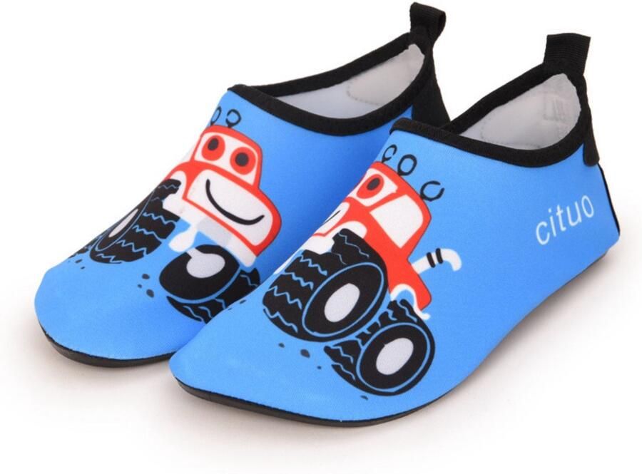 Antislip strandschoenen voor kinderen snel drogende waterschoenen strandschoenen voor en zachte en ade de vloersokken voor binnen geschikt voor zwembaden surfen sport en yoga