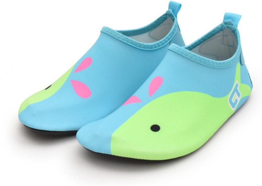 Antislip strandschoenen voor kinderen snel drogende waterschoenen strandschoenen voor en zachte en ade de vloersokken voor binnen geschikt voor zwembaden surfen sport en yoga