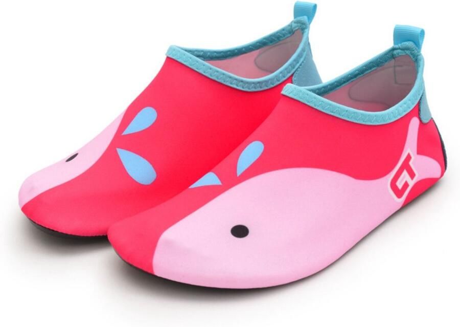 Antislip strandschoenen voor kinderen snel drogende waterschoenen strandschoenen voor en zachte en ade de vloersokken voor binnen geschikt voor zwembaden surfen sport en yoga