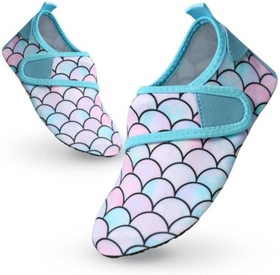 Antislip waterschoenen voor kinderen Sneldrogende badschoenen voor strand en zwembad
