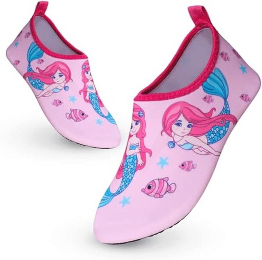 Zwemschoenen voor peuters en kinderen antislip comfortabel voor zwem en wandelen