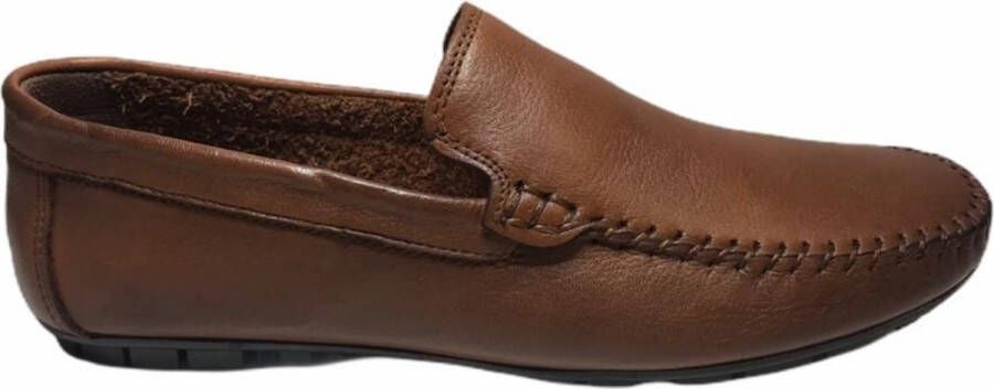 Antonello moncassin S223-304 cognac