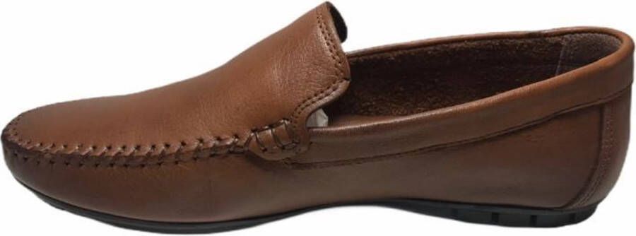 Antonello moncassin S223-304 cognac - Foto 2