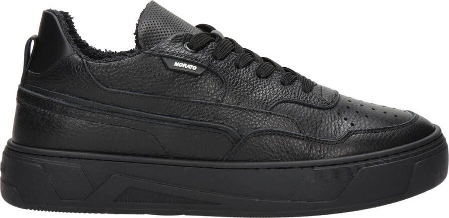 Antony Morato Heren Sneakers Mmfw01619-le300002 Zwart