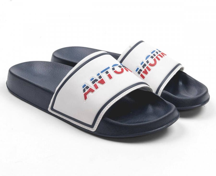 Antony Morato Anthony Morato Heren slipper [MMFW01255-7073]