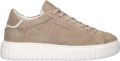 Antony Morato Heren Lage sneakers Aries Mmfw01902 Beige Suède - Beige