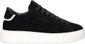 Antony Morato Heren Sneakers Zwart MMFW01902 9000 - Zwart