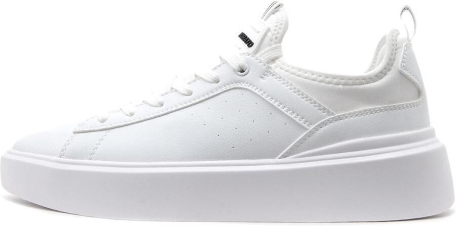 Antony Morato Men's Sneakers Wit Heren