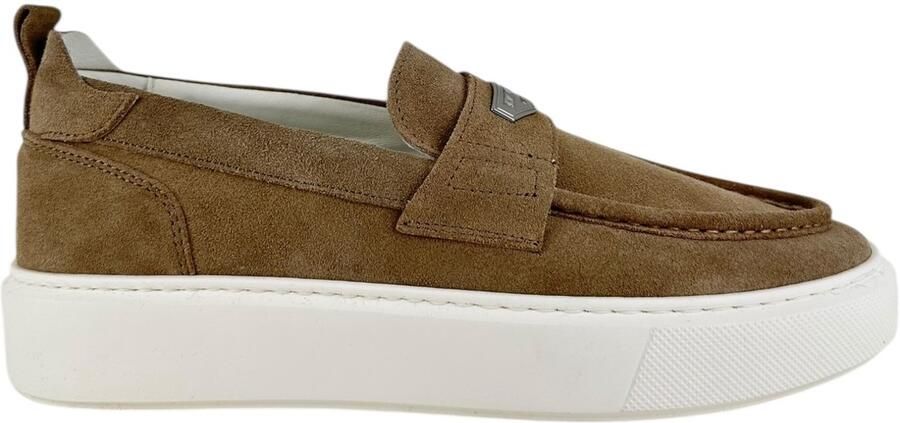 Antony Morato Loafers met labeldetail model 'ROWAN'