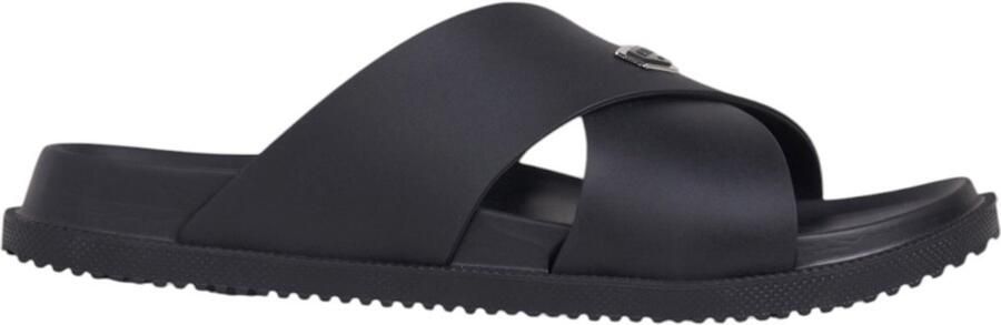 Antony Morato Heren Slipper Zwart MMFF00033 9000