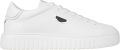 Antony Morato Heren Sneakers Wit MMFW01946 1000 Aries - Wit