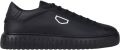 Antony Morato Heren Sneakers Zwart MMFW01946 9000 Aries - Zwart