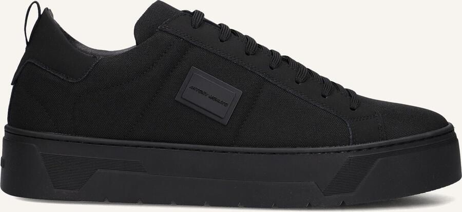 Antony Morato Zwarte Lage Sneakers voor Heren