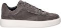 Antony Morato Grijze Suède Stijlvolle Heren Sneakers - Grijs