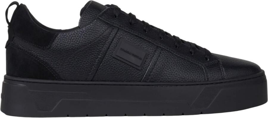 Antony Morato Mmfw01936 Sneakers Heren Zwart
