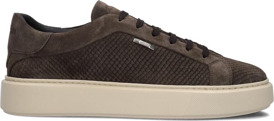 Antony Morato Mmfw01938 Sneakers Heren Bruin