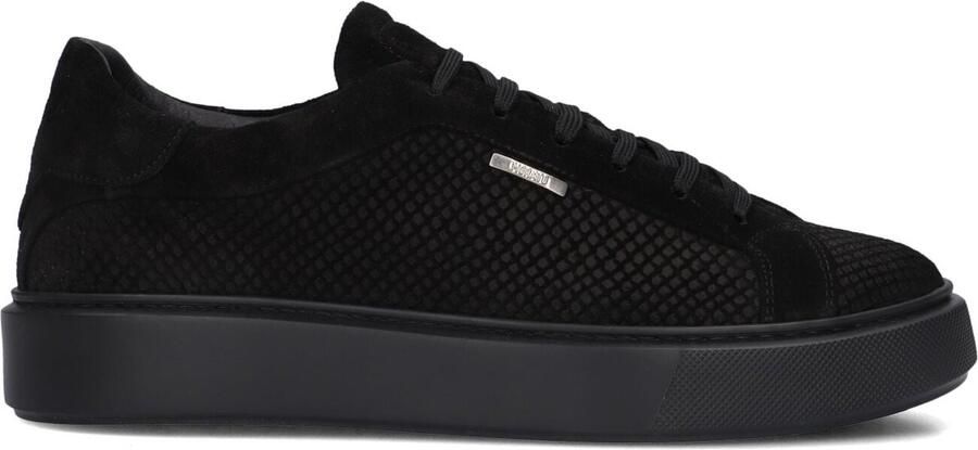 Antony Morato Mmfw01938 Sneakers Heren Zwart