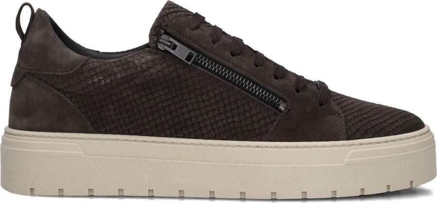 Antony Morato Mmfw01944 Sneakers Heren Bruin